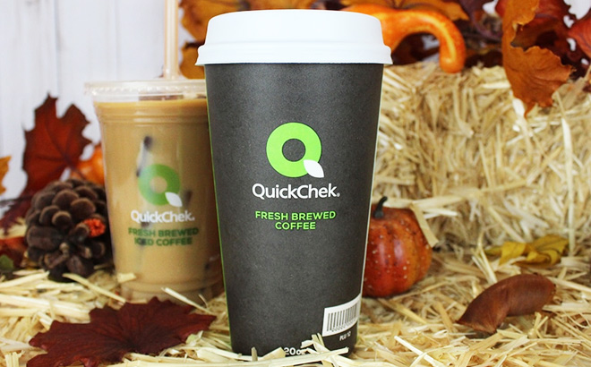 QuickChek Any Size Coffee