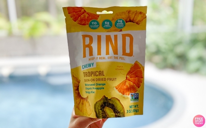 Rind Chewy Dried Fruits 2 1 4