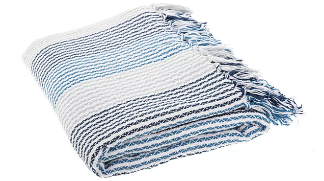 Safavieh Brenton Fringe Throw Safavieh Brenton Fringe Throw