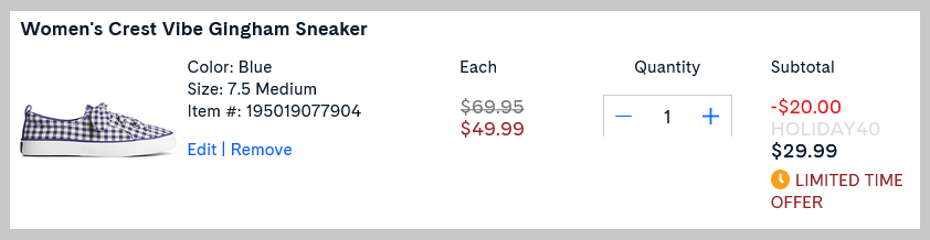 Screenshot Order Summary 9 Screenshot Order Summary 9