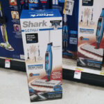 Shark Genius Steam Pocket Mop in Blue