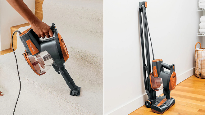 Shark Rocket Ultra Light Weight Stick Vacuum