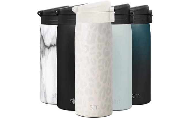 Simple Modern Insulated Thermos Travel Coffee Mug