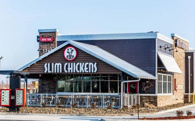 Slim Chickens Store Front