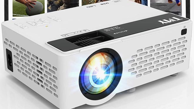 TMY Mini Projector