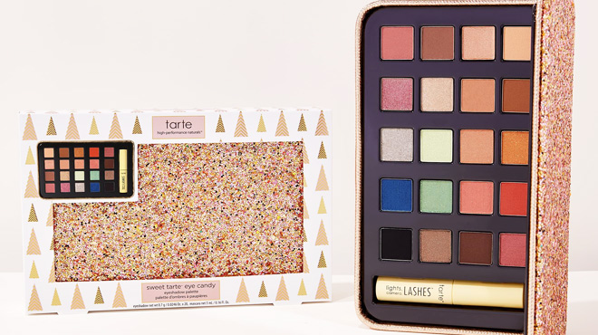 Tarte Eye Candy Eyeshadow Palette Tarte Eye Candy Eyeshadow Palette