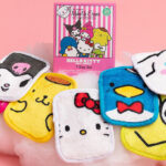 The Original Makeup Eraser Hello Kitty Friends 7 Piece Set