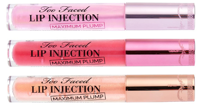 Too Faced 3 Piece Lip Gloss Set Too Faced 3 Piece Lip Gloss Set