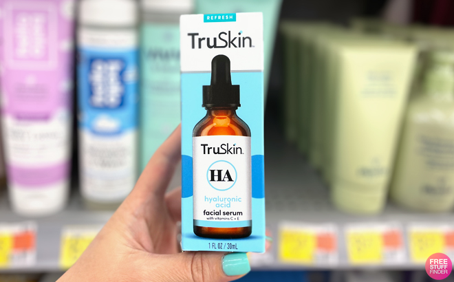 TruSkin Hyaluronic Acid Serum TruSkin Hyaluronic Acid Serum