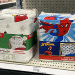 Twin Peanuts Sledding All The Way Flannel Sheet Set and Twin Spider Man Snow Shooter Flannel Sheet Set at Target