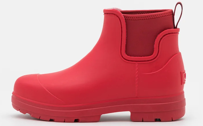 UGG Droplet Boot Red