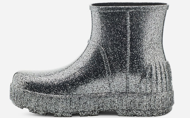 UGG Glitter Grey Drizlita Glitter Womens Boot UGG Glitter Grey Drizlita Glitter Womens Boot 1