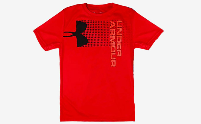Under Armour Boy's Surprise Shirts