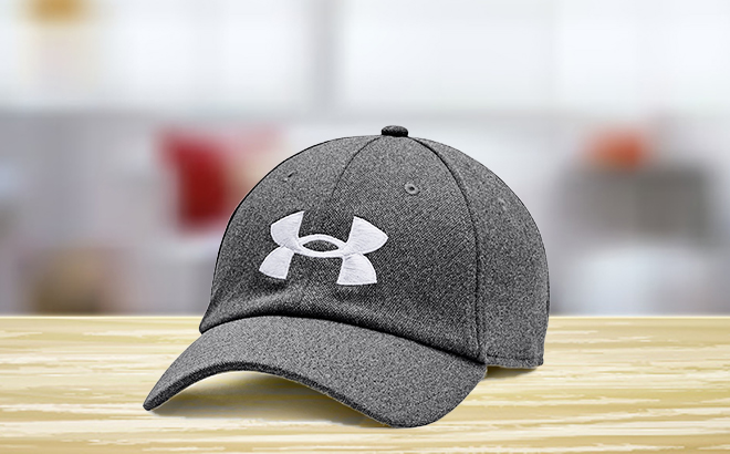 Under Armour Mens Blitzing Cap 1