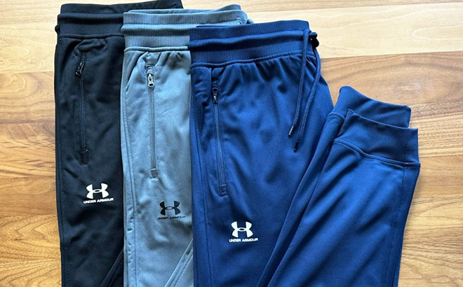 Under Armour Mens Joggers
