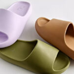 Urban Outfiters EVA Molded Slide Sandals