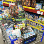 Various LEGO Building Sets in Cart
