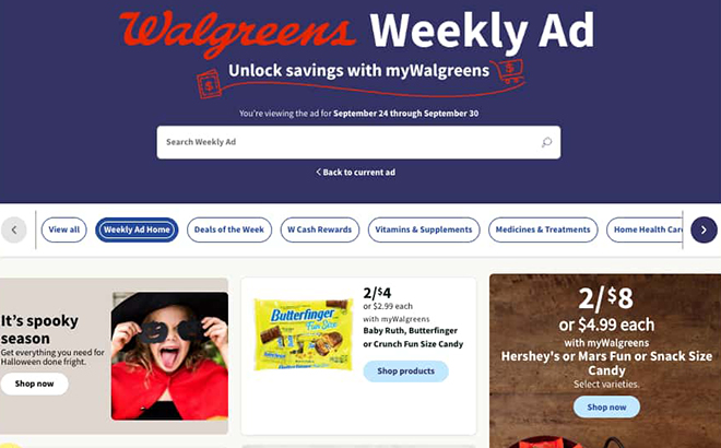 Walgreens 924 site