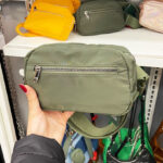 Wild Fable Fanny Pack in Olive Green