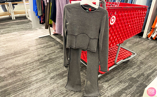 Wild Fable Womens Set Haning on a Target Cart Wild Fable Womens Set Haning on a Target Cart