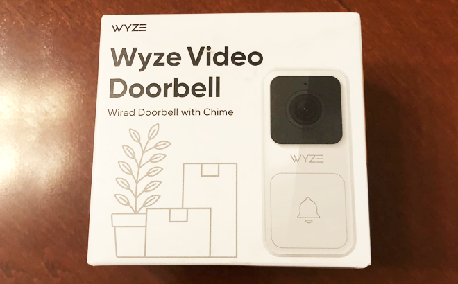 Wyze Video Doorbell Bundle