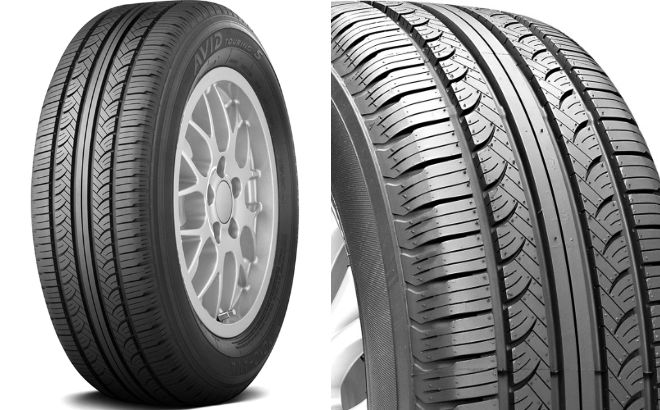 Yokohama Avid Touring S Passenger Tire