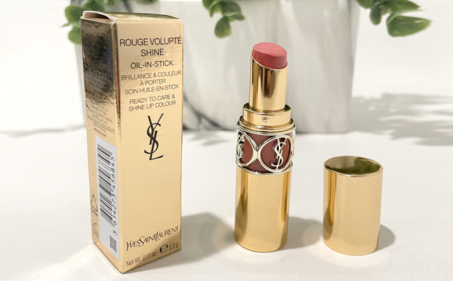 Yves Saint Laurent Rouge Volupte Shine Lipstick Balm Yves Saint Laurent Rouge Volupte Shine Lipstick Balm