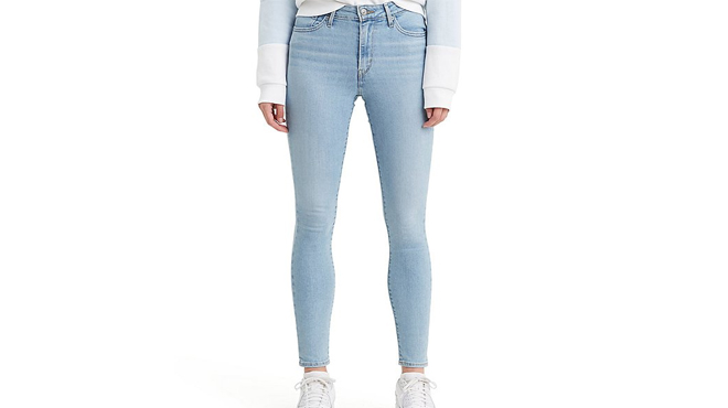 an Image of Levis Womens Jeans