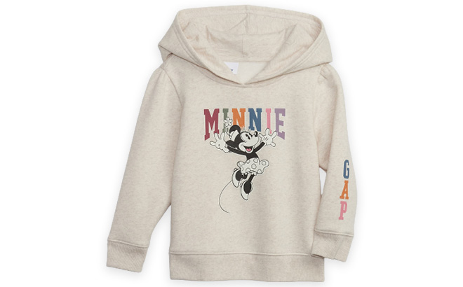 babyGap Disney Minnie Mouse Graphic Hoodie