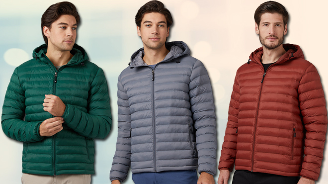 32 Degrees Jackets $19, Kids’ $12.99 – FREE Shipping on All (Ends ...
