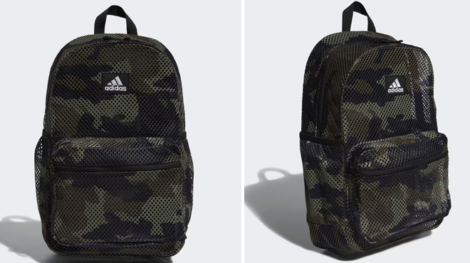 Adidas Hermosa Mesh Backpack
