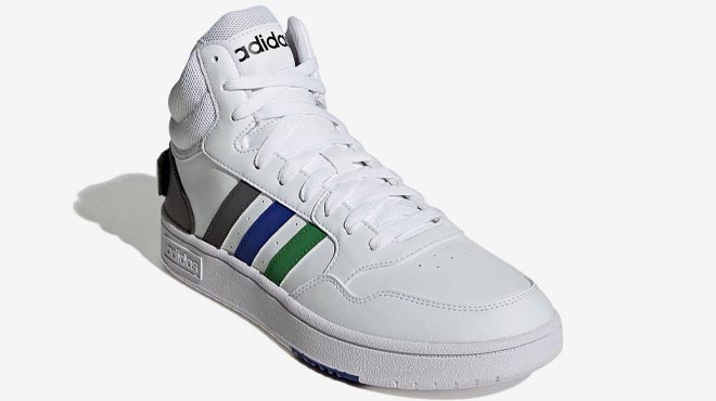 Adidas Hoops 3 0 Mens Mid Top Shoes