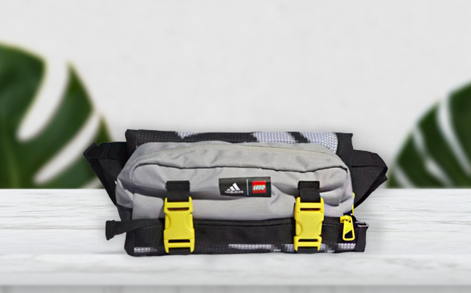Adidas Lego Crossbody Bag for Kids