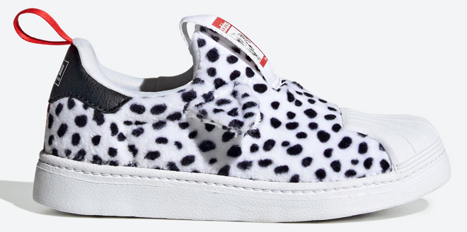 Adidas Originals X Disney 101 Dalmatians Superstar 360 Shoes Kids Adidas Originals X Disney 101 Dalmatians Superstar 360 Shoes Kids
