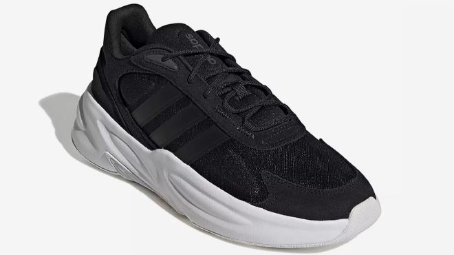 Adidas Ozelle Cloudfoam Mens Lifestyle Running Shoes