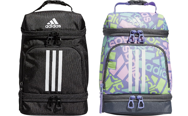 Adidas Unisex Excel 2 Insulated Lunch Bag
