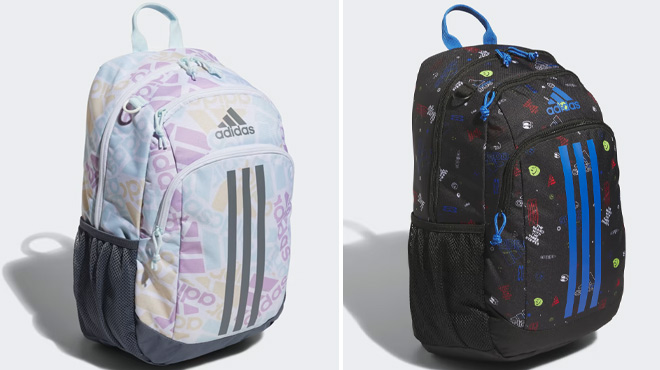 Adidas Young BTS Creator 2 Kids Backpack