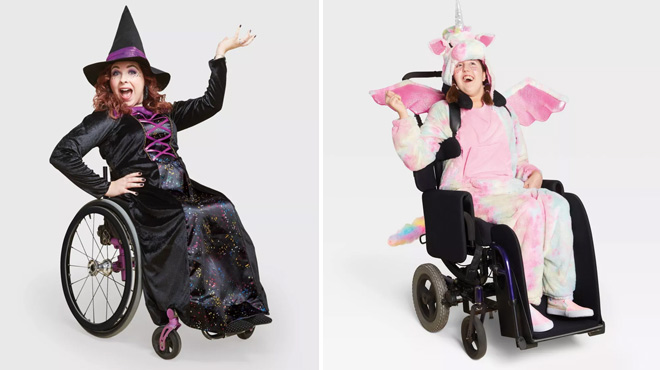 Adult Adaptive Halloween Costumes