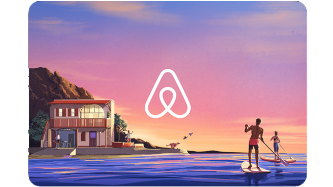 Airbnb Gift Card