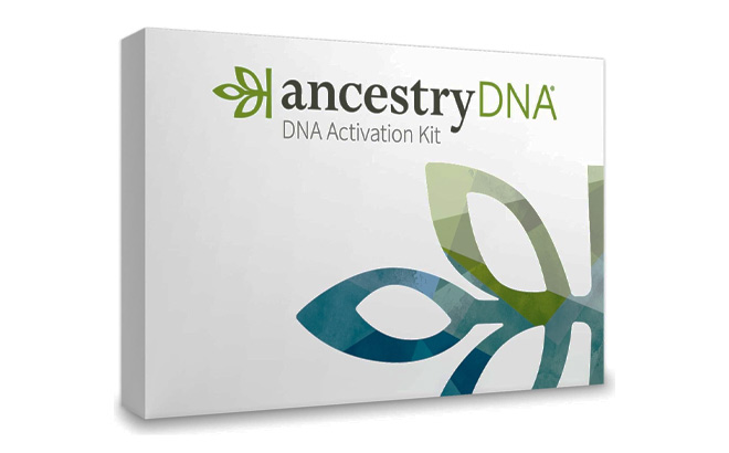 Ancestry Personal DNA Genetic Test