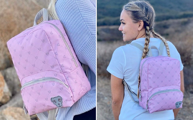 Animal Crossing Backpack