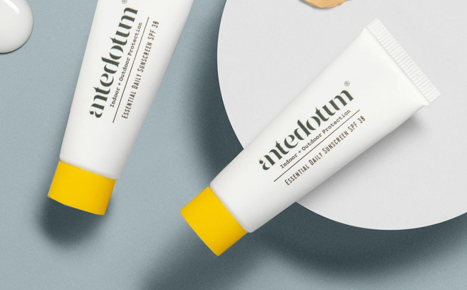 Antedotum Essential Daily Sunscreen Mini