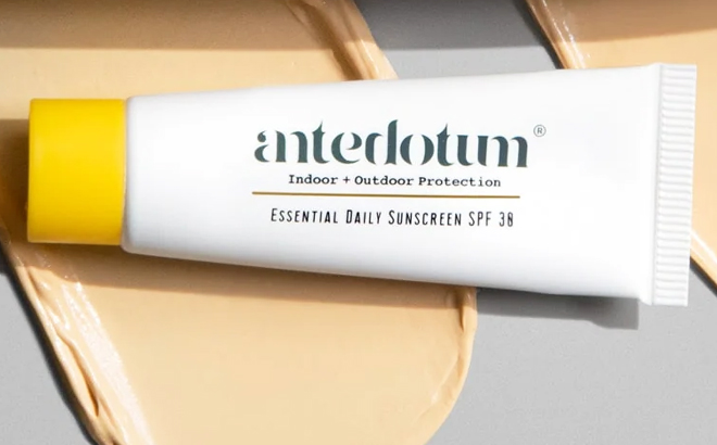 Antedotum Essential Daily Sunscreen