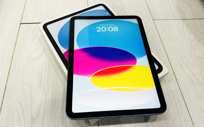 Apple 10.9-Inch iPad 10th Generation