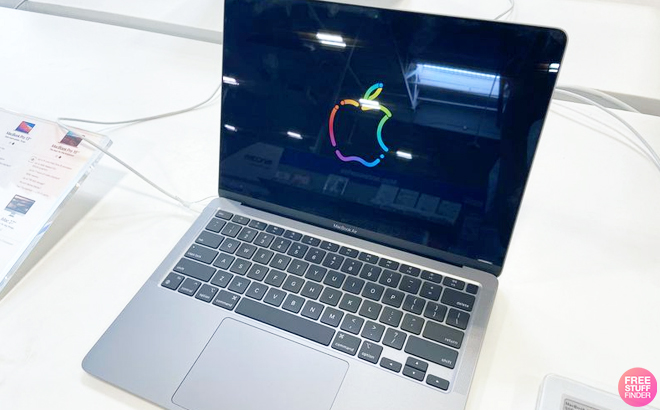 Apple Refurb 2017 MacBook Air Silver 256GB