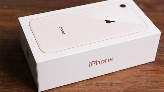 Apple Refurb Unlocked GSM iPhone 8 Gold
