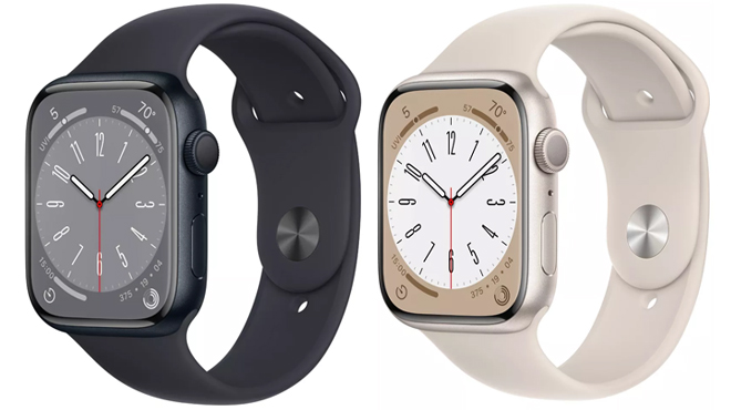 Apple Watch Series 8 for $254 Shipped | Free Stuff Finder