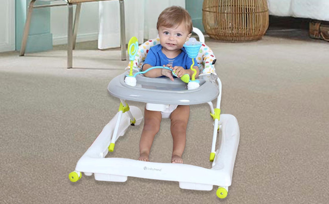 Baby Trend Trend Activity Walker