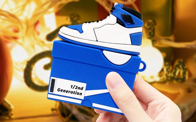 Basketbal Shoes Airpod Box Casse Basketbal Shoes Airpod Box Casse