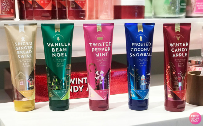 Body Work Stuff Bath & Body Works All Body Care $4.95 | Free Stuff Finder